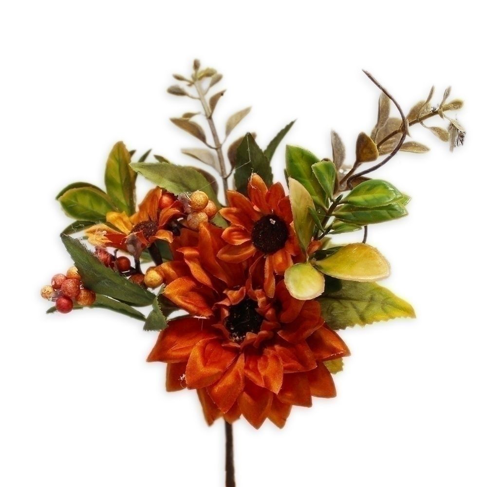 Podzimní krása, která neopadá a nevadne