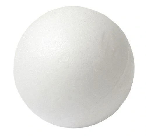 Polystyrenové koule průměr 80mm