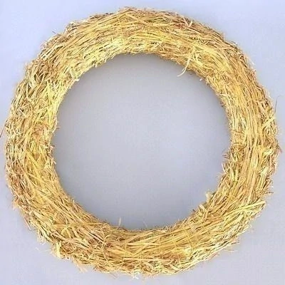 Kruh slaměný pr.30/5cm