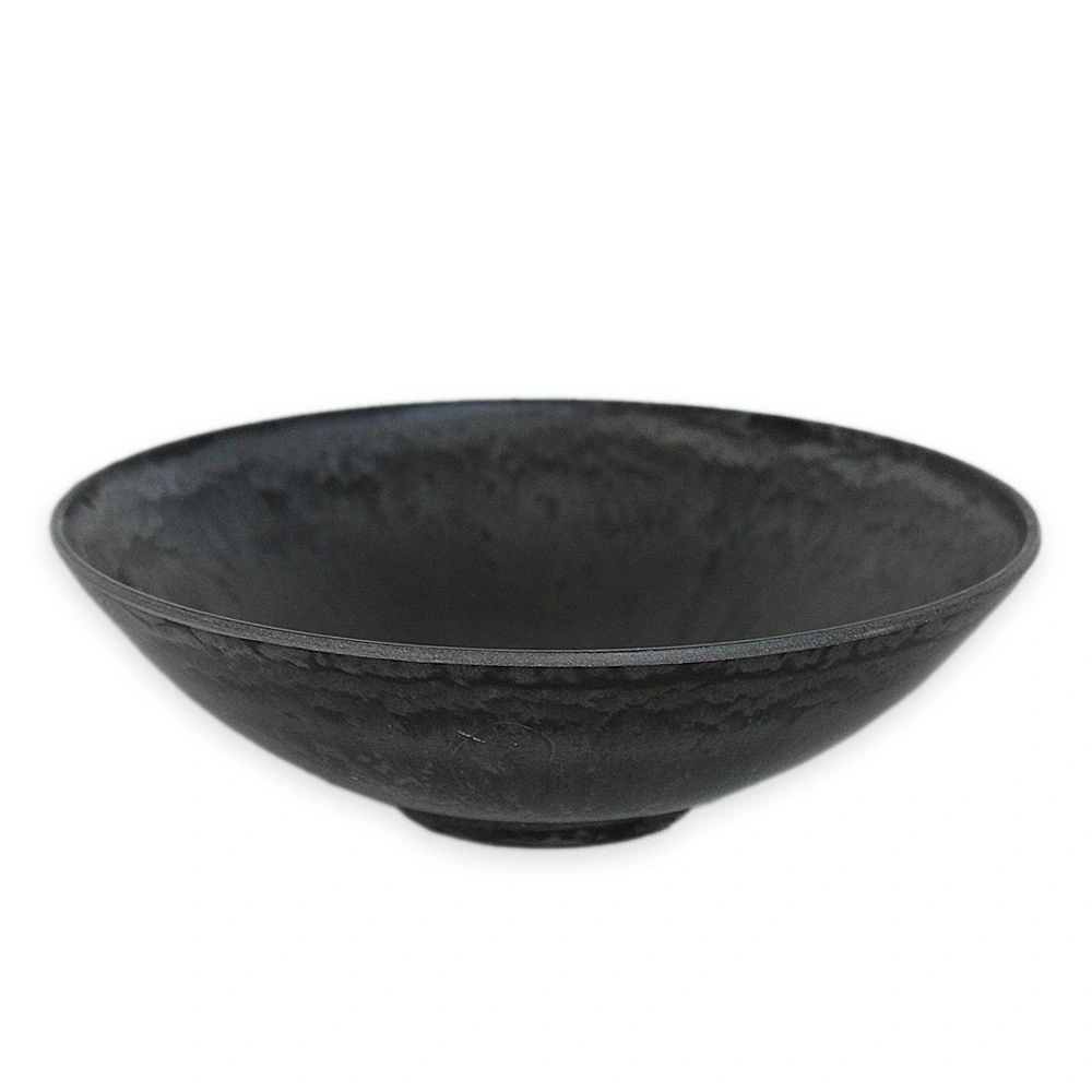 Miska melamin pr.35cm antracit