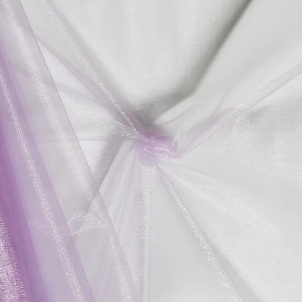 Organza š36cm/9m levandule