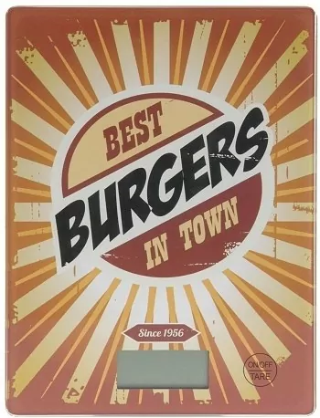 Digitální kuchyňská váha do 5 kg