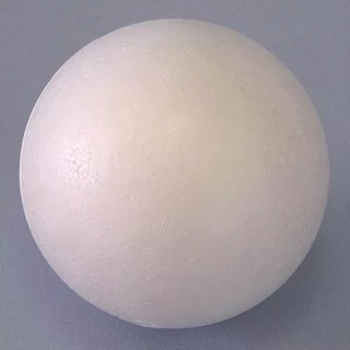 Koule polystyrén 6cm