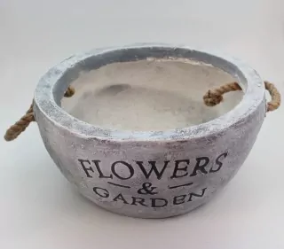 Obal keramika šedá