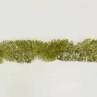 Řetěz vánoce 7cm/2m zlatá
