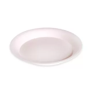 Tác kovový pr.19,5cm sv.růžový