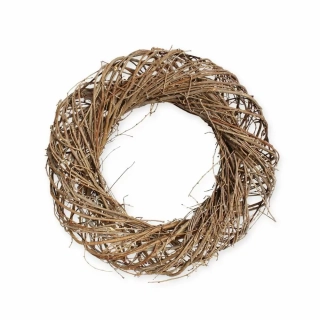 Kruh proutí pr.24cm natural