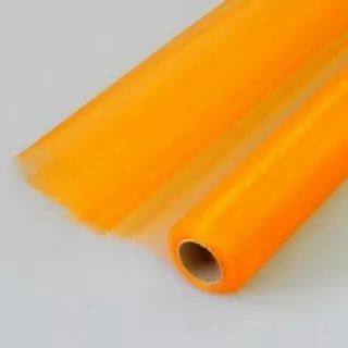 Organza š36cm/9m oranž