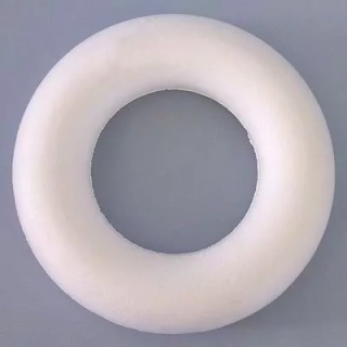 Kruh polystyrén pr.25cm