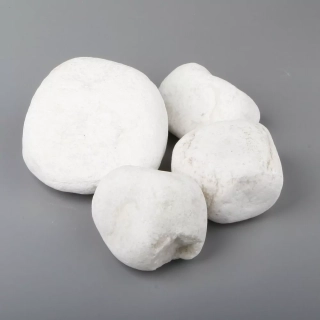 Kámen 10kg/5-8cm přírodní bílé