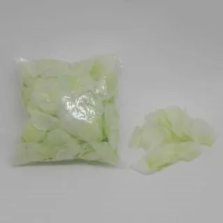 Okvětní lístky S/400 zelená