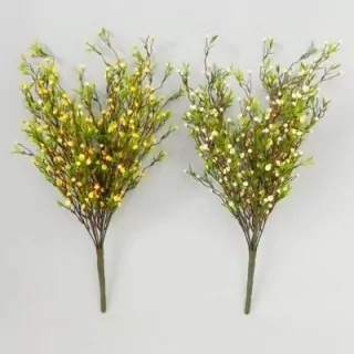 Větev s bobulkama umělá mix