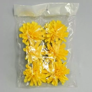 Chryzantéma přízdoba S/6