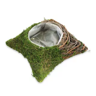 Obal mech/proutí 25cm natural