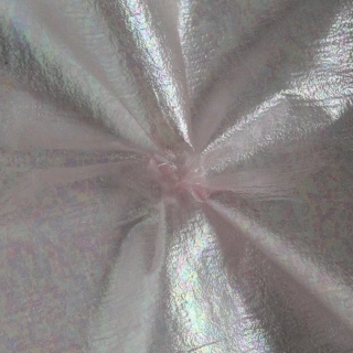 Dekorační látka polyester 36cm/500cm růžová