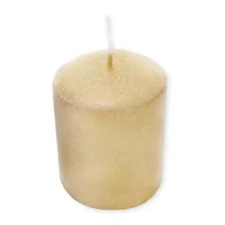 Sv.lis.válec 70x140 sand + SF krémová