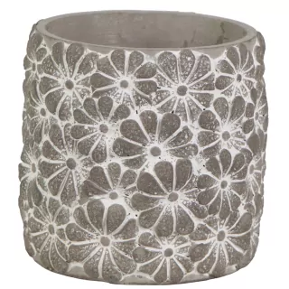 Obal beton pr.16cm šedá