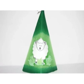 Svíčka velikonoční pyramida