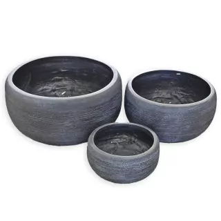 Obal laminát/cement pr.30V13,5cm černá