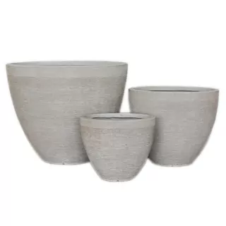 Obal laminát/cement S/3 pr.60-33,V48,5-27,5cm šedá