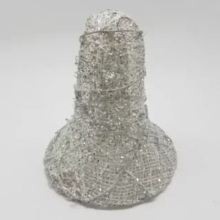 Zvonek juta/kov