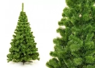 AKCE Borovice Eva 220cm zelená