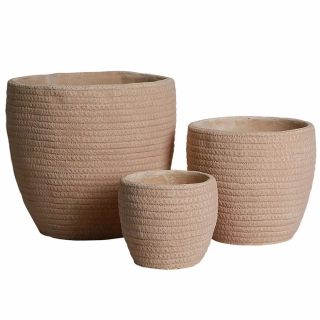 Obal beton pr.11,5cm sv.růžová