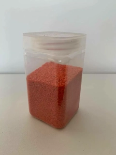 Písek 550g oranžová
