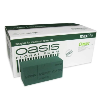 OASIS®Classic cihla - aranžovací hmota
