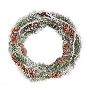 Kruh natural pr.25cm sníh