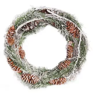 Kruh natural pr.35cm sníh