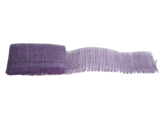 Juta stuha š5cm/d2m lila