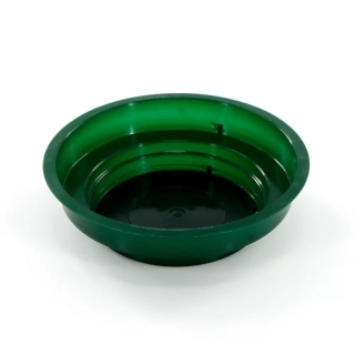 OASIS Junior pvc miska pr.12cm zelená