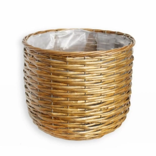 Obal proutí pr.24V21cm natural
