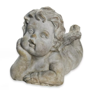Anděl beton 29cm