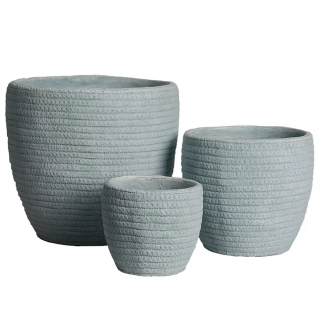 Obal beton pr.12cm modrá