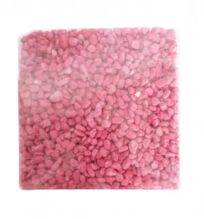 Drť 4-6mm/700g růžová