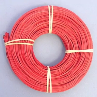 Pedik 2mm/100g červená