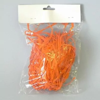 Raffia - lýko 25g oranžová