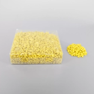 Drť 4-6mm/700g žlutá