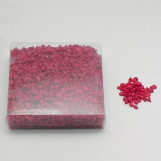 Drť 4-6mm/700g červená