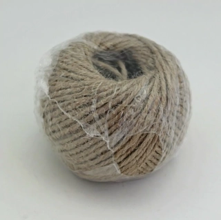 Motouz juta 50g natural