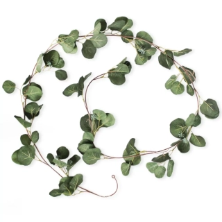 Girlanda eucalyptus umělá 190cm