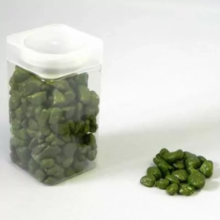 Drť 8-12mm/600g sv. zelená