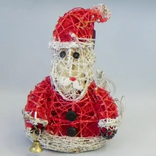 PROUTÍ SANTA KLAUS 30CM