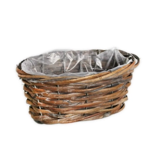  Truhlík proutí 19cm natural
