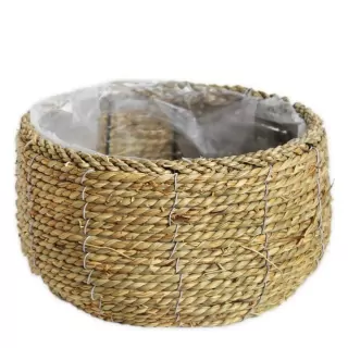 Obal proutí pr.25/20cm natural