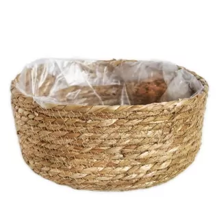 Obal proutí pr.26/12cm natural