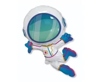 Fóliový balónek 24 palcový kosmonaut
