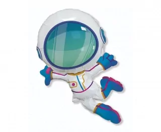 Fóliový balónek 24 palcový kosmonaut